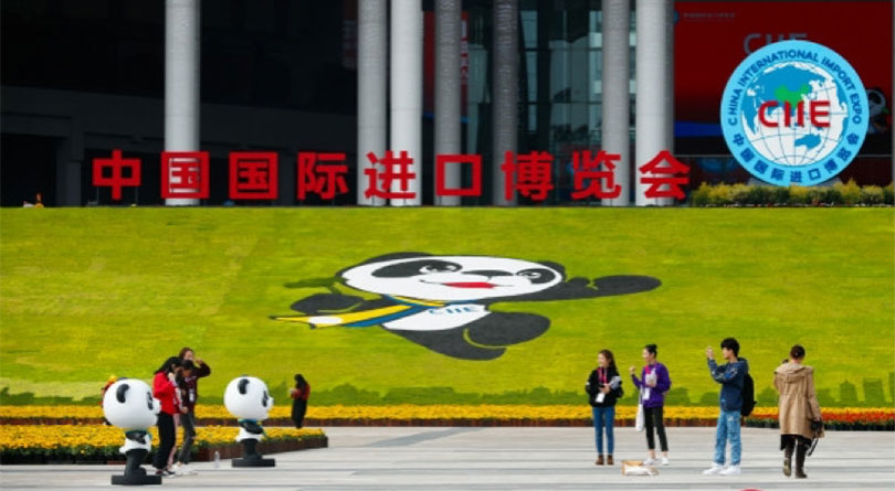 中國(guó)外貿(mào)“朋友圈”不斷擴(kuò)大 貿(mào)易伙伴發(fā)展到230多個(gè)